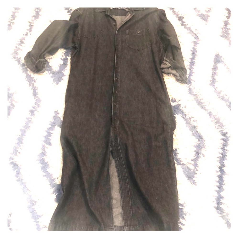 Vintage Ralph Lauren (Polo) denim dresss